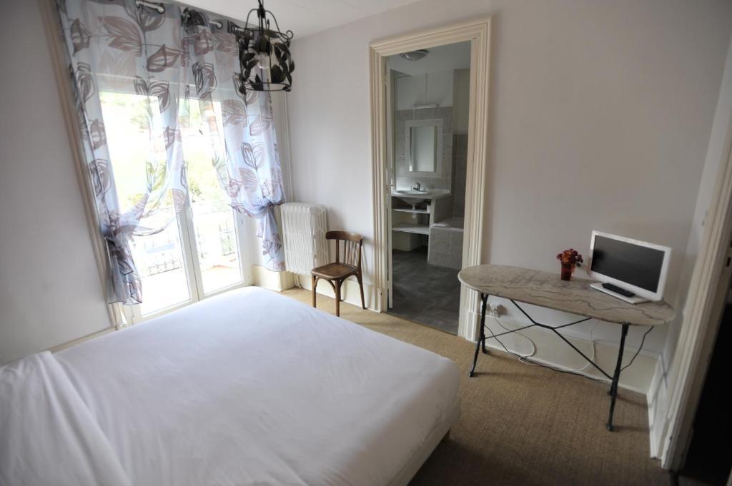 Les Celestins Hotel Vals-les-Bains Luaran gambar