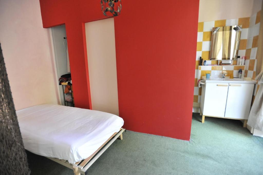 Les Celestins Hotel Vals-les-Bains Bilik gambar