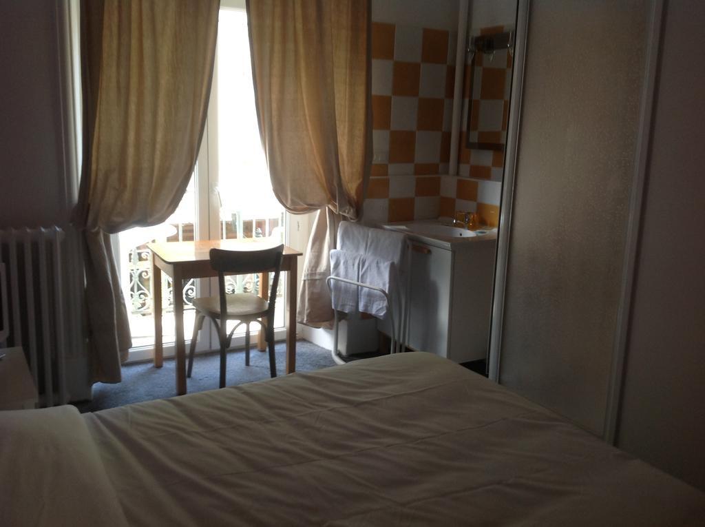 Les Celestins Hotel Vals-les-Bains Luaran gambar