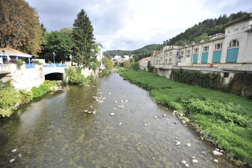 Les Celestins Hotel Vals-les-Bains Luaran gambar