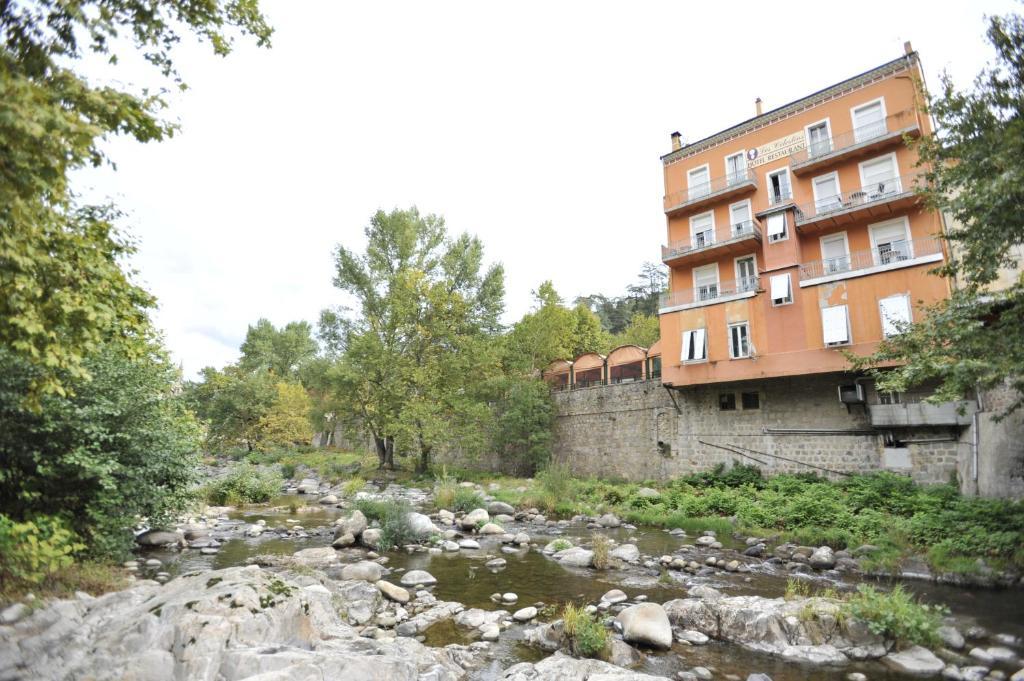 Les Celestins Hotel Vals-les-Bains Luaran gambar