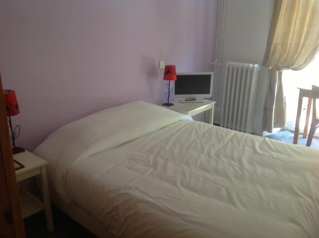 Les Celestins Hotel Vals-les-Bains Luaran gambar